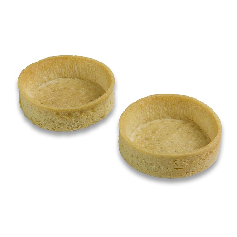 Snack-tarteletter – Filigrano, runde, ø 5,3 cm, H 17 mm, 144 stk