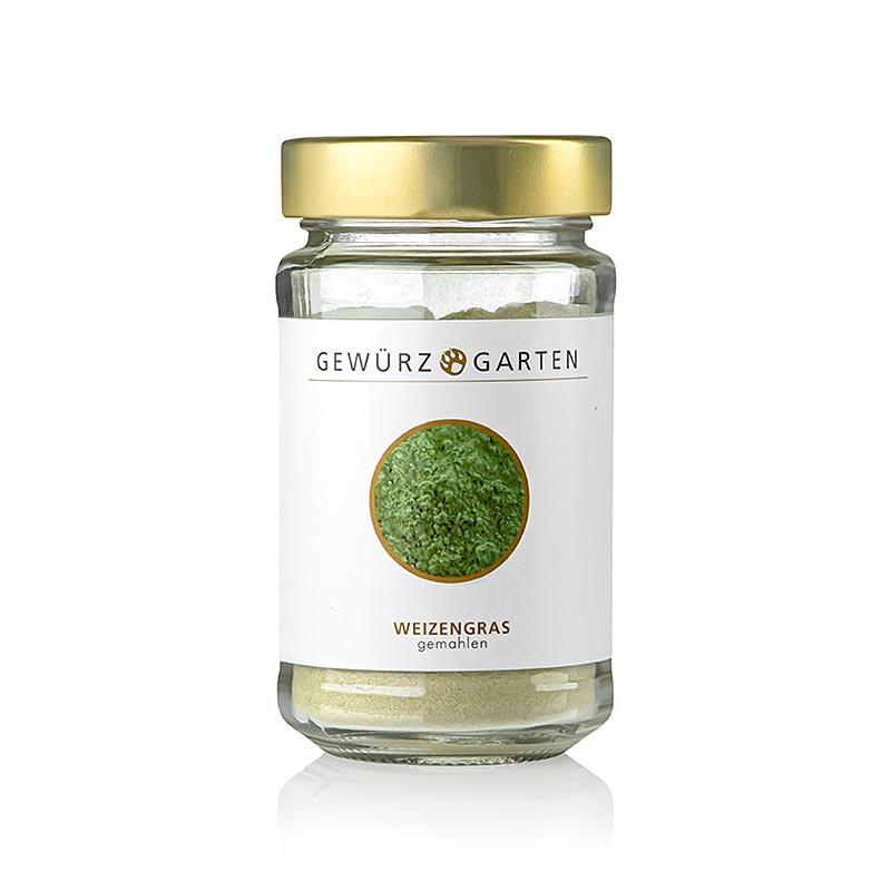 Gewürzgarten hvedegræs, malet, 60 g