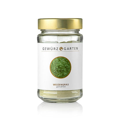 Gewürzgarten hvedegræs, malet, 60 g