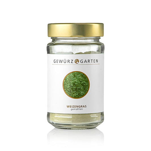 Gewürzgarten hvedegræs, malet, 60 g