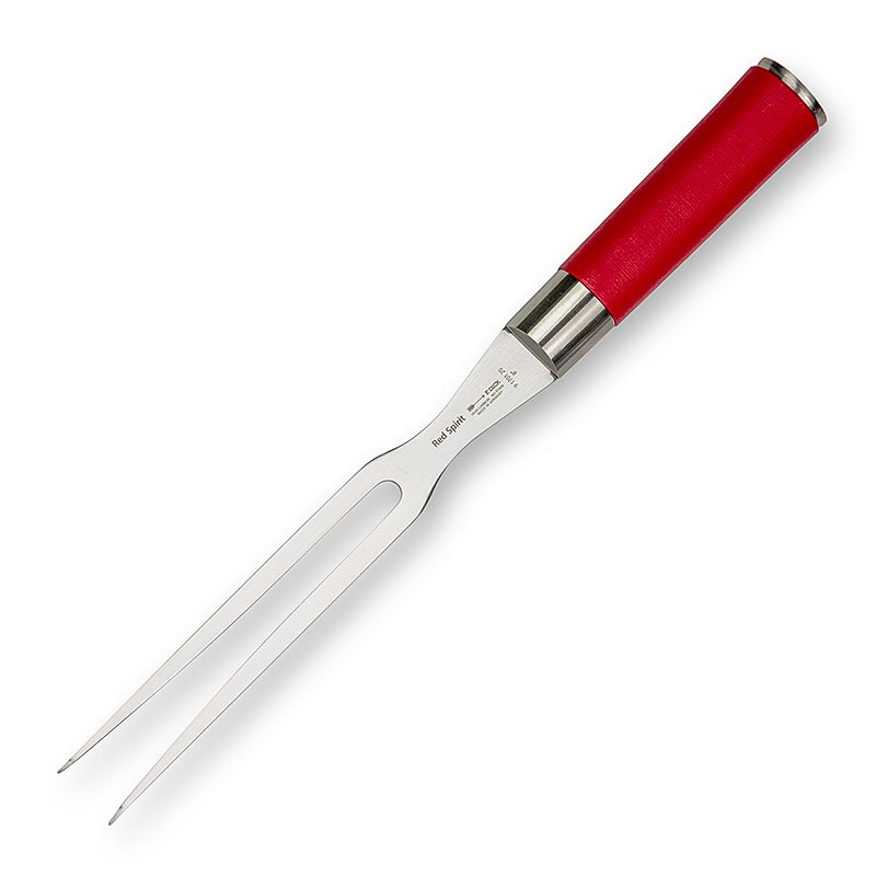 Serie Red Spirit, gaffel, 20 cm, DICK, 1 stk