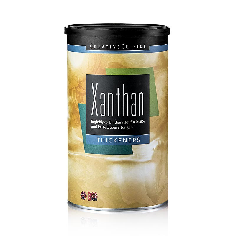 Creative Cuisine Xanthan, fortykningsmiddel, 600 g