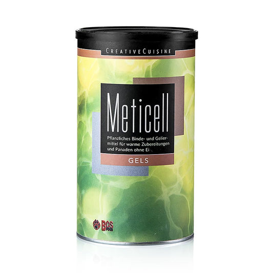 Creative Cuisine Meticell, geleringsmiddel methylcellulose, E 461, 300 g