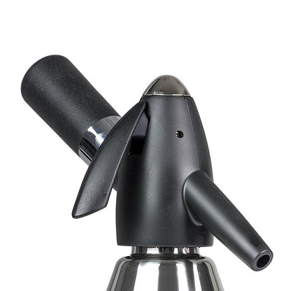 iSi Soda Siphon Sprayer, 1 liter, rustfrit stål, 1 stk.
