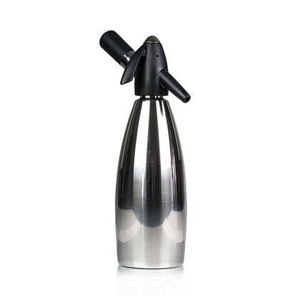 iSi Soda Siphon Sprayer, 1 liter, rustfrit stål, 1 stk.