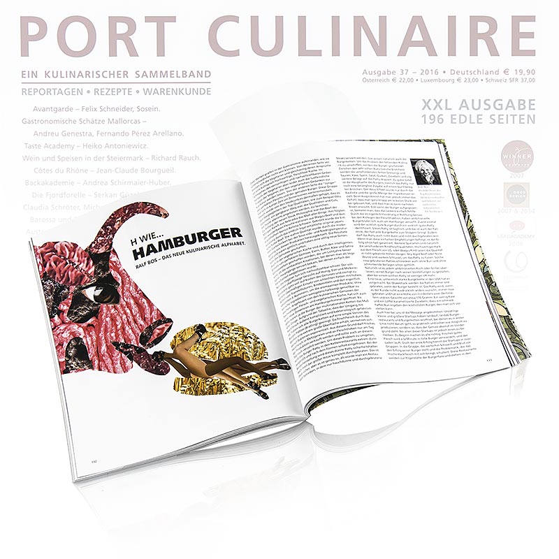 Port Culinaire - Gourmetmagasin, udgave 37, 1 stk