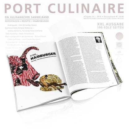 Port Culinaire - Gourmetmagasin, udgave 37, 1 stk
