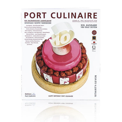 Port Culinaire - Gourmetmagasin, udgave 37, 1 stk