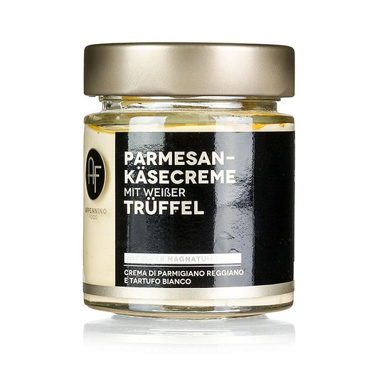 Parmesan-creme med hvid trøffel, Appennino, 130 g