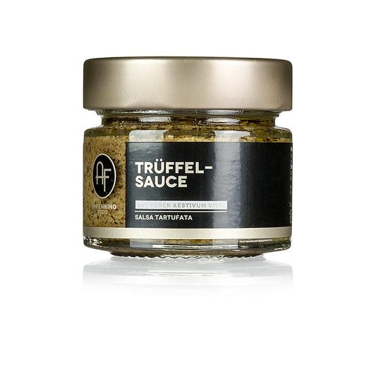 Trøffelsauce (SALSA Tartufata) med sommertrøffel, Appennino, 80 g