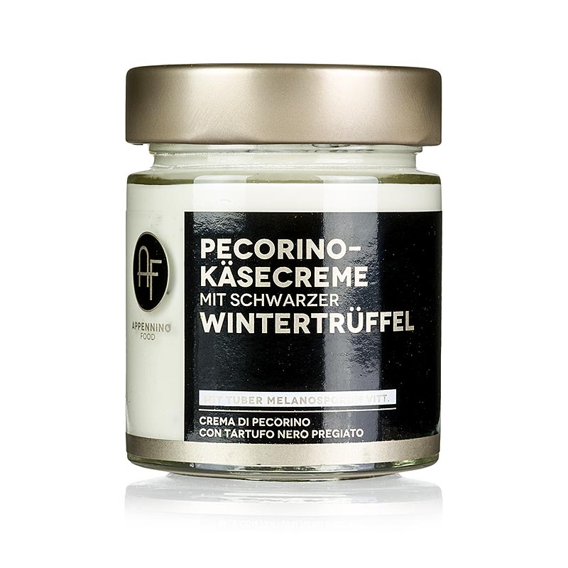 Pecorino-creme med sort vintertrøffel, Appennino, 130 g
