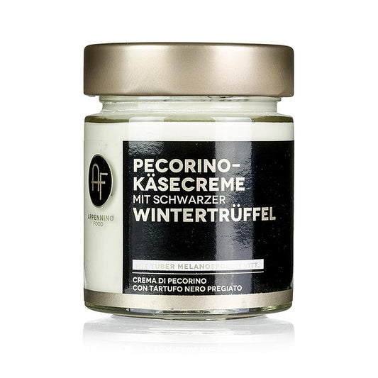 Pecorino-creme med sort vintertrøffel, Appennino, 130 g