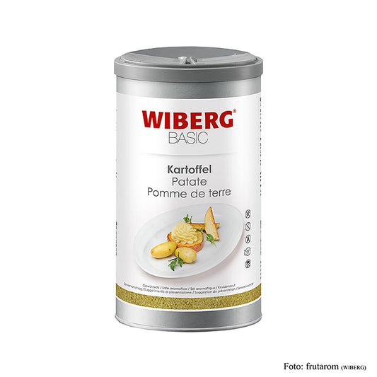 Wiberg BASIC kartoffel, krydderisalt, 1 kg