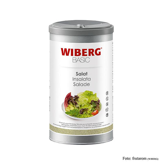 Wiberg BASIC Salat, krydderiblanding med bindemiddel, 1 kg
