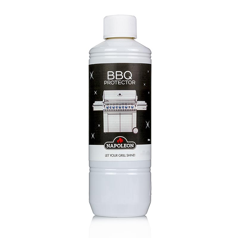 Napoleon grilltilbehør - "Grill Protector", pleje i rustfrit stål, 500 ml