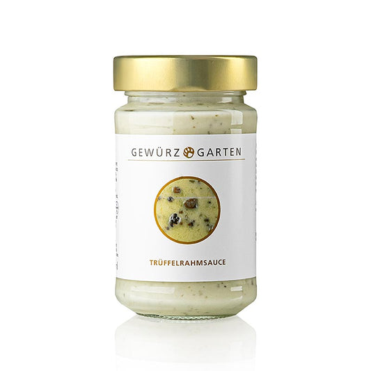 Gewürzgarten trøffelcremesauce, 225 ml