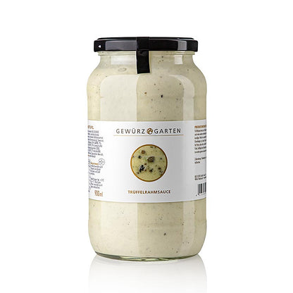 Gewürzgarten trøffelcremesauce, 900 ml