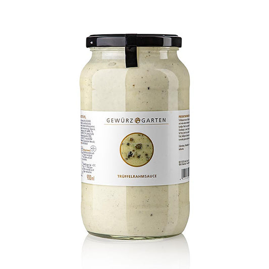 Gewürzgarten trøffelcremesauce, 900 ml