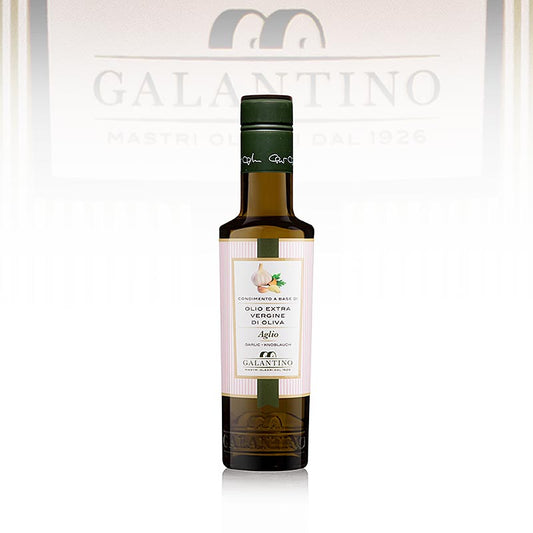Galantino hvidløgsolie, 250 ml