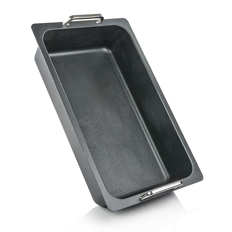 AMT Gastroguss, dyb bakke, GN1/1, 53x33 cm, 10 cm høj, induktion, 1 stk