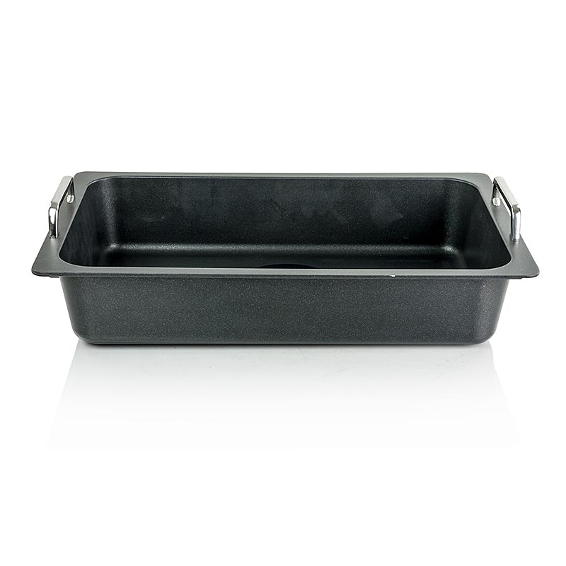 AMT Gastroguss, dyb bakke, GN1/1, 53x33 cm, 10 cm høj, induktion, 1 stk