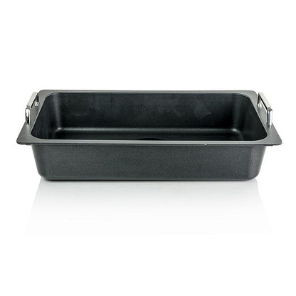 AMT Gastroguss, dyb bakke, GN1/1, 53x33 cm, 10 cm høj, induktion, 1 stk