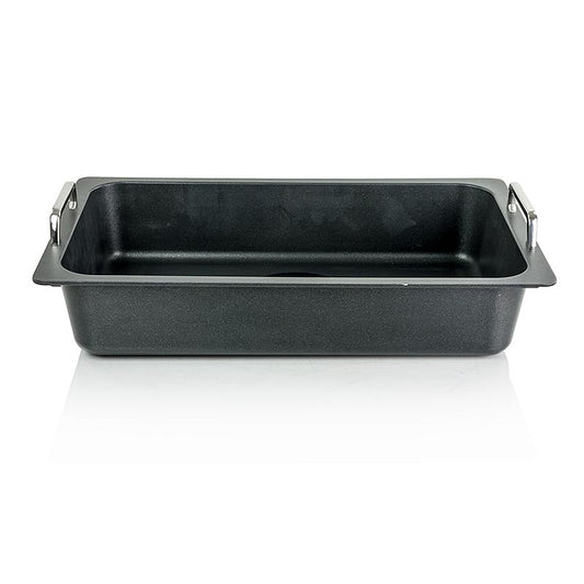 AMT Gastroguss, dyb bakke, GN1/1, 53x33 cm, 10 cm høj, induktion, 1 stk