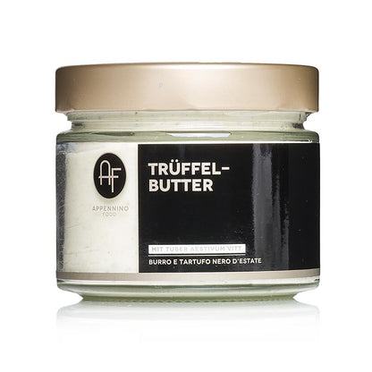 Trøffelsmør med sommertrøfler (BURRO con Tartufo), Appennino, 250 g