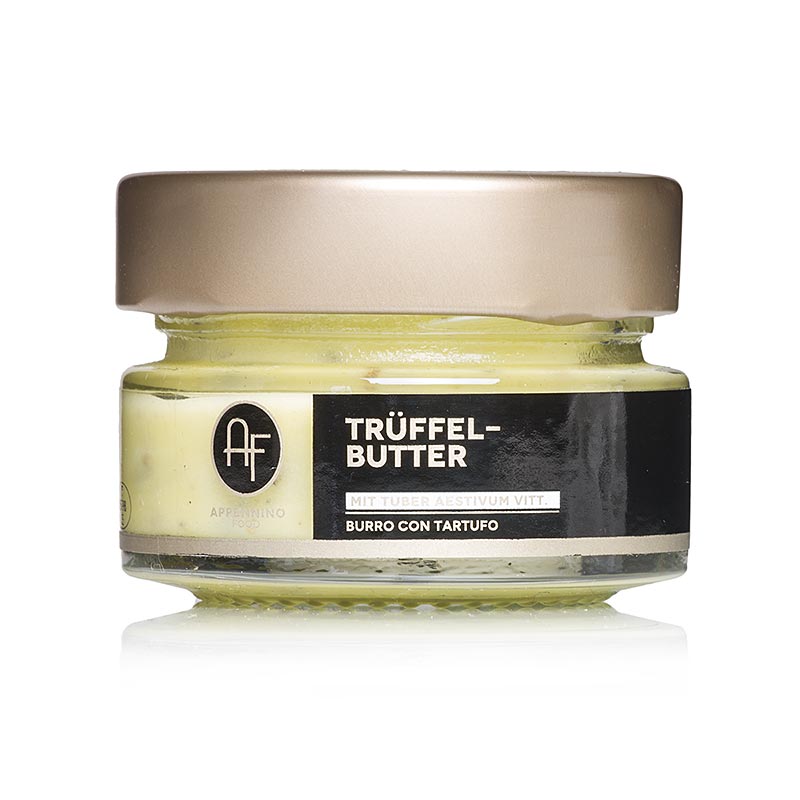 Trøffelsmørblanding med sommertrøfler (BURRO con Tartufo), Appennino, 50 g