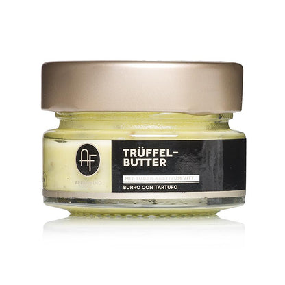 Trøffelsmørblanding med sommertrøfler (BURRO con Tartufo), Appennino, 50 g