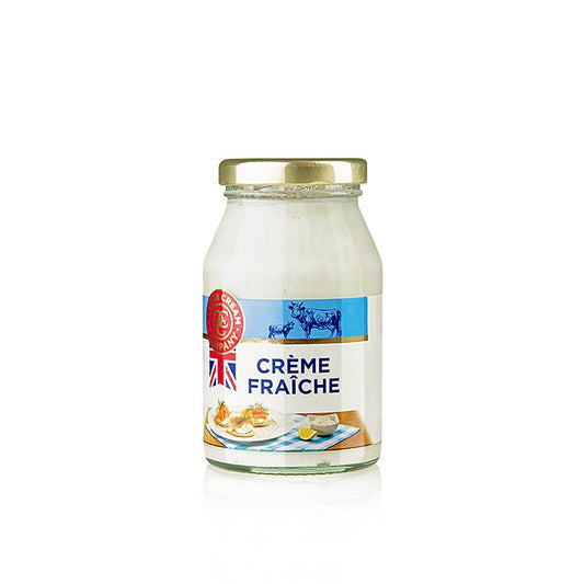 Engelsk crème fraîche, 39 % fedt, 170 g