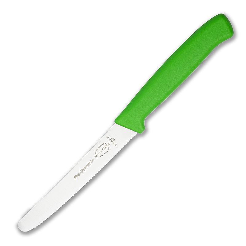 Universalkniv, æblegrøn, 11 cm, DICK, 1 stk
