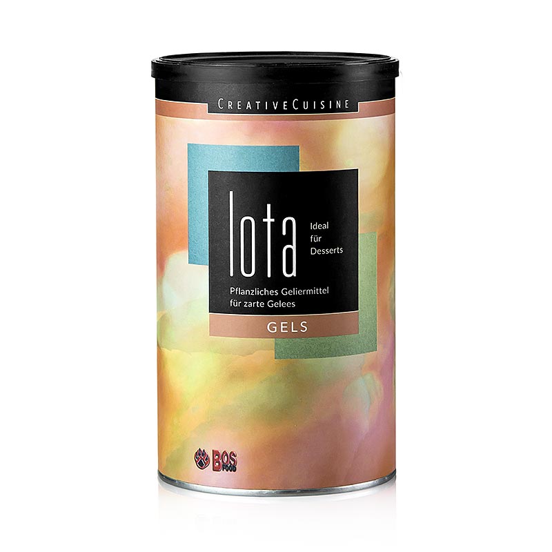 Creative Cuisine Iota, geleringsmiddel, 500 g