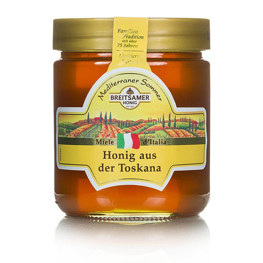 Breitsamer honning "Mediterrane Sommer", Toscana, 500 g