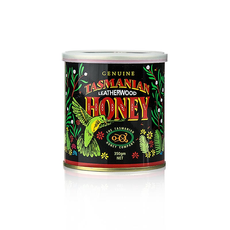 Breitsamer honning Leatherwood-honning, cremet, Tasmanien, 350 g