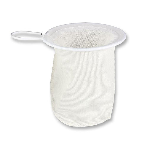 Better Tea Filter No 1., strømpesigte, Ø7 cm, 1 stk
