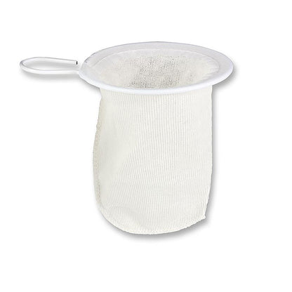 Better Tea Filter No. 2, strømpesigte, Ø9 cm, 1 stk