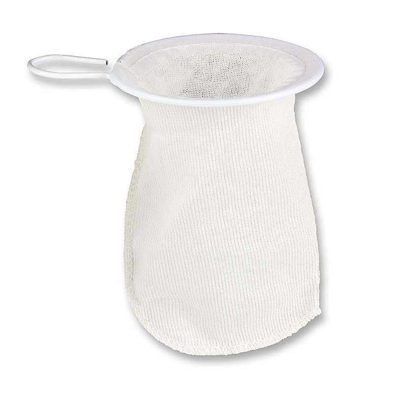 Better Tea Filter nr. 3, strømpefilter, Ø 11 cm, 1 stk.