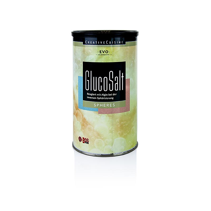 Creative Cuisine GlucoSalt, sfærisering, 600 g