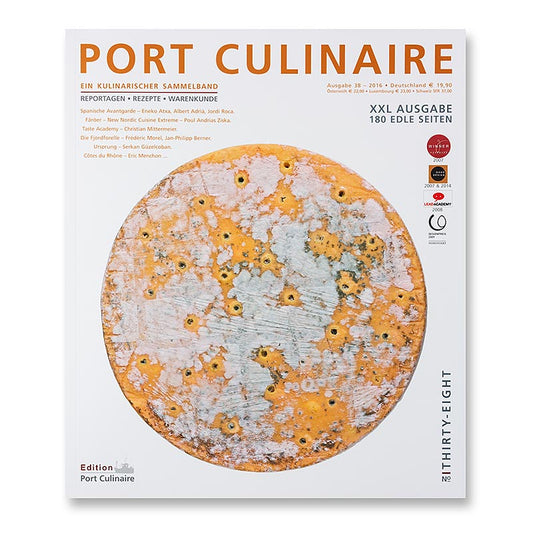 Port Culinaire – Gourmetmagasin, udgave 38, 1 stk