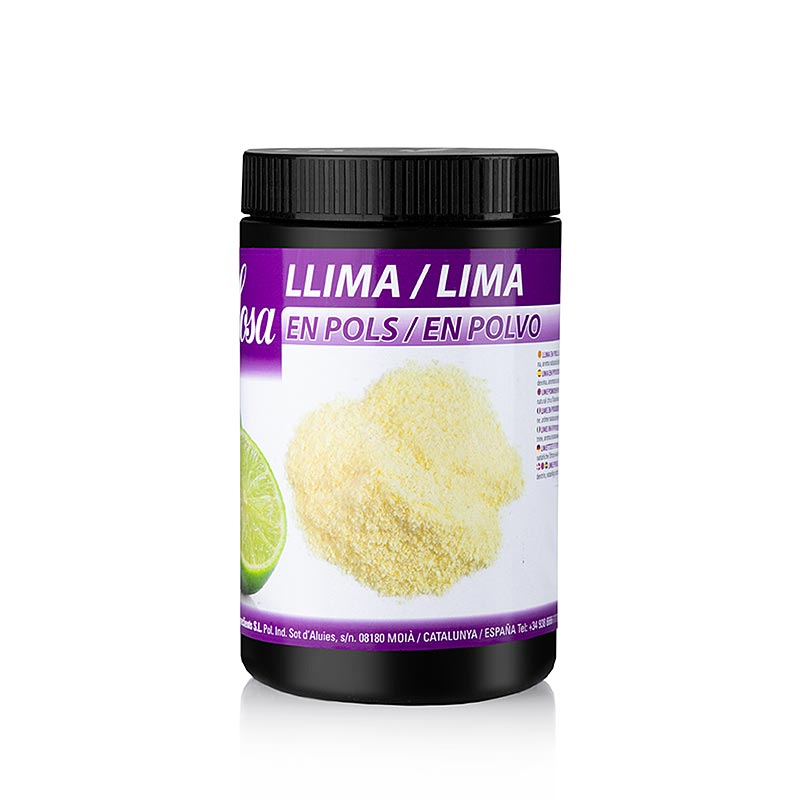 Sosa Pulver - Limes (38759), 600 g