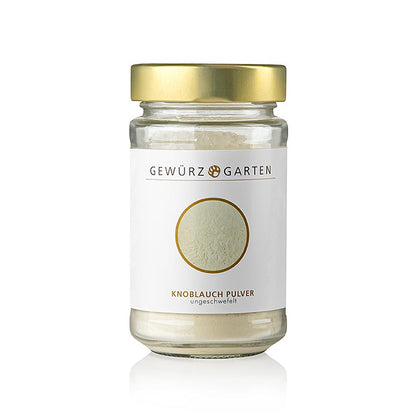 Gewürzgarten hvidløgspulver, usvovlet, 100 g