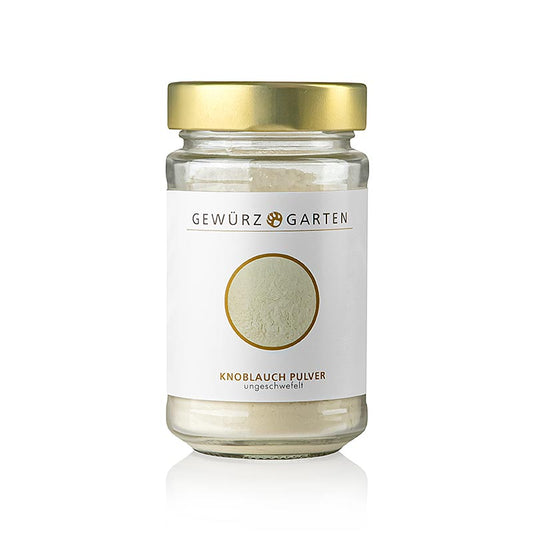 Gewürzgarten hvidløgspulver, usvovlet, 100 g