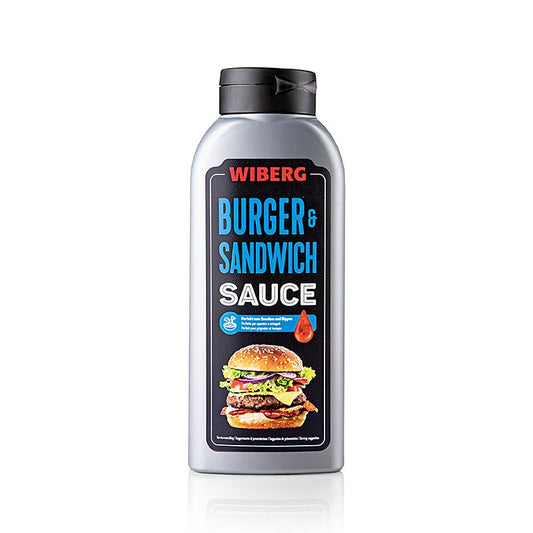 WIBERG burger- og sandwichsauce, 695 ml
