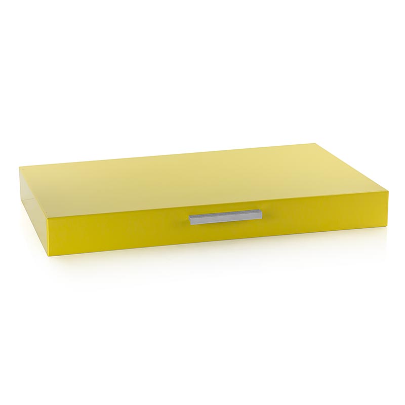 Plancha-tilbehør – låg til Plancha Rainbow Gul (42673), 1 stk