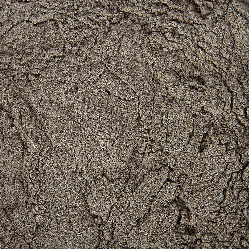 Teffmel – dværghirse, mørk, 1 kg