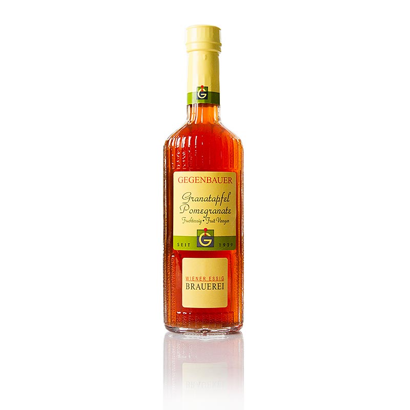 Frugteddike Granatæble, 5 % syre, 250 ml