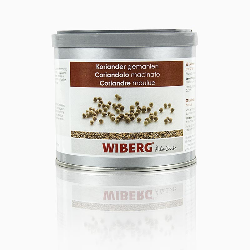 Wiberg malet koriander, 200 g