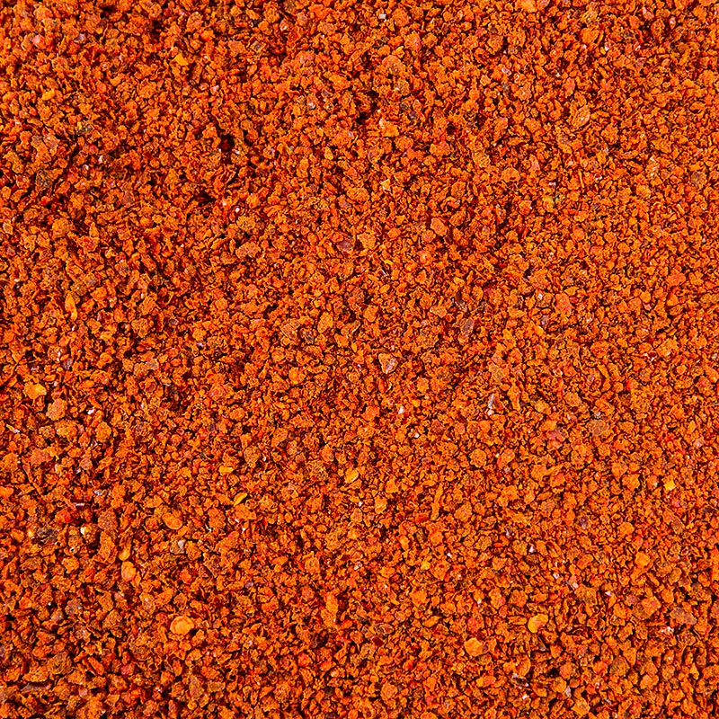 Chili rød, knust, 1-3 mm, 1 kg