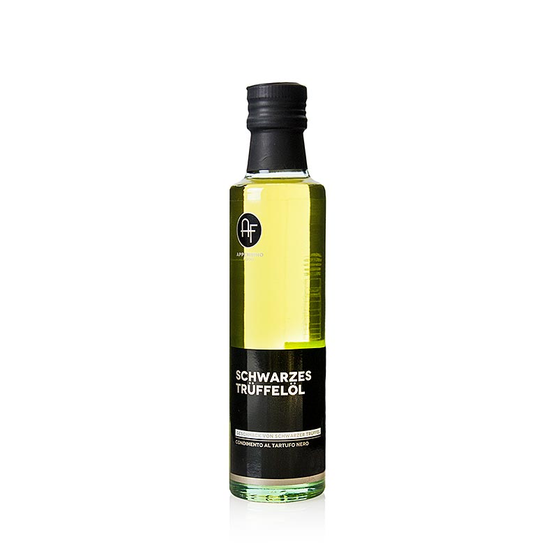 Olivenolie med sort trøffelaroma (trøffelolie) (TARTUFOLIO), Appennino, 250 ml